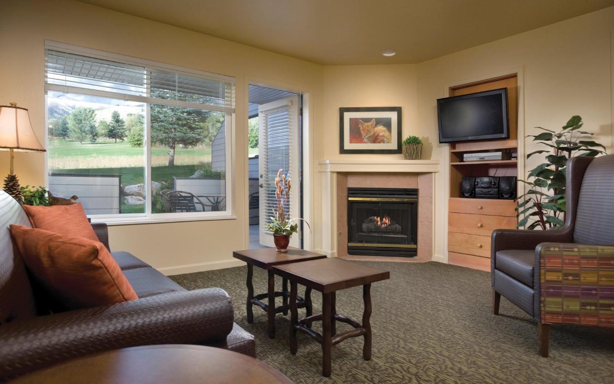 Worldmark Wolf Creek Eden Exterior photo