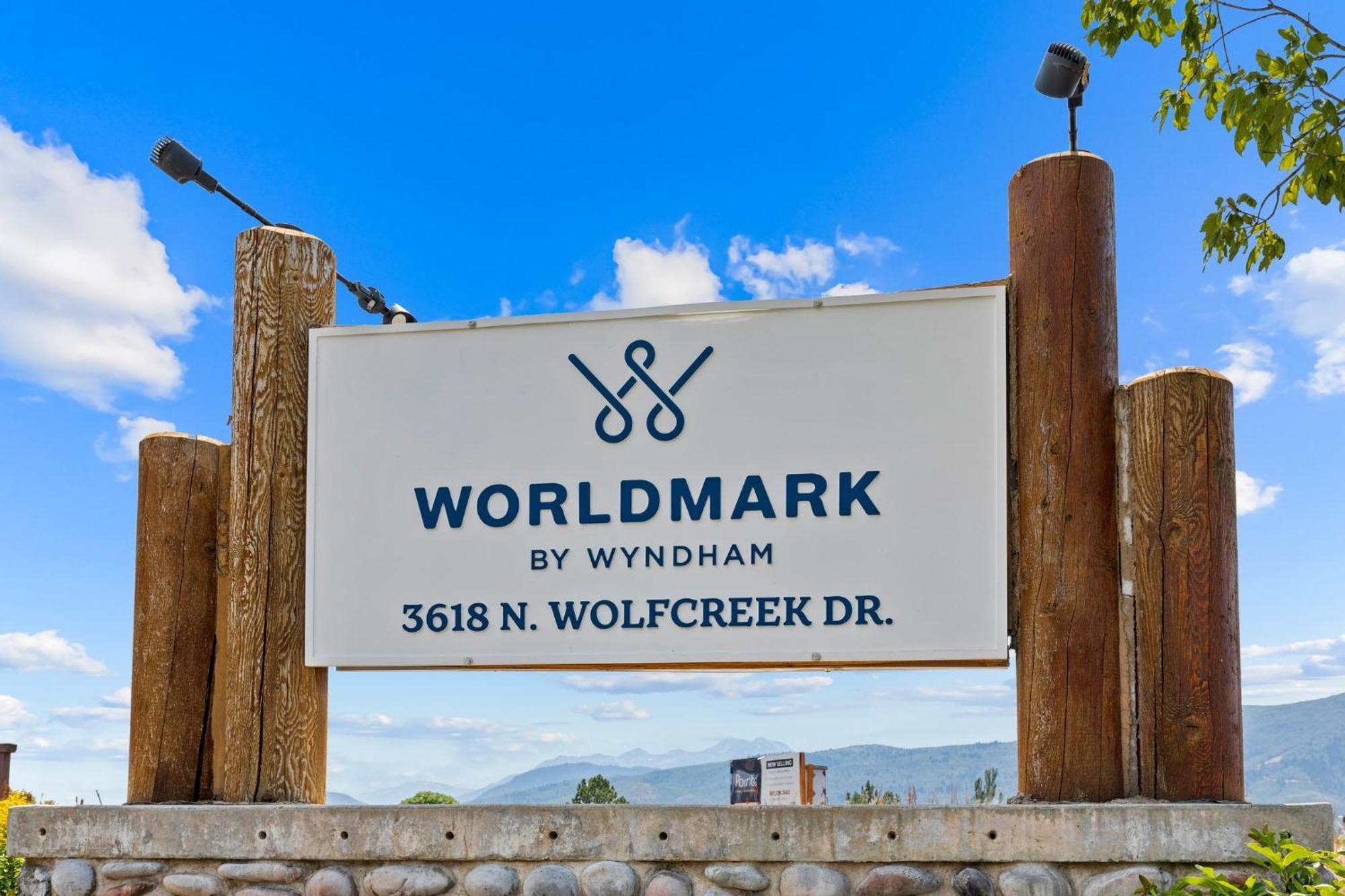Worldmark Wolf Creek Eden Exterior photo