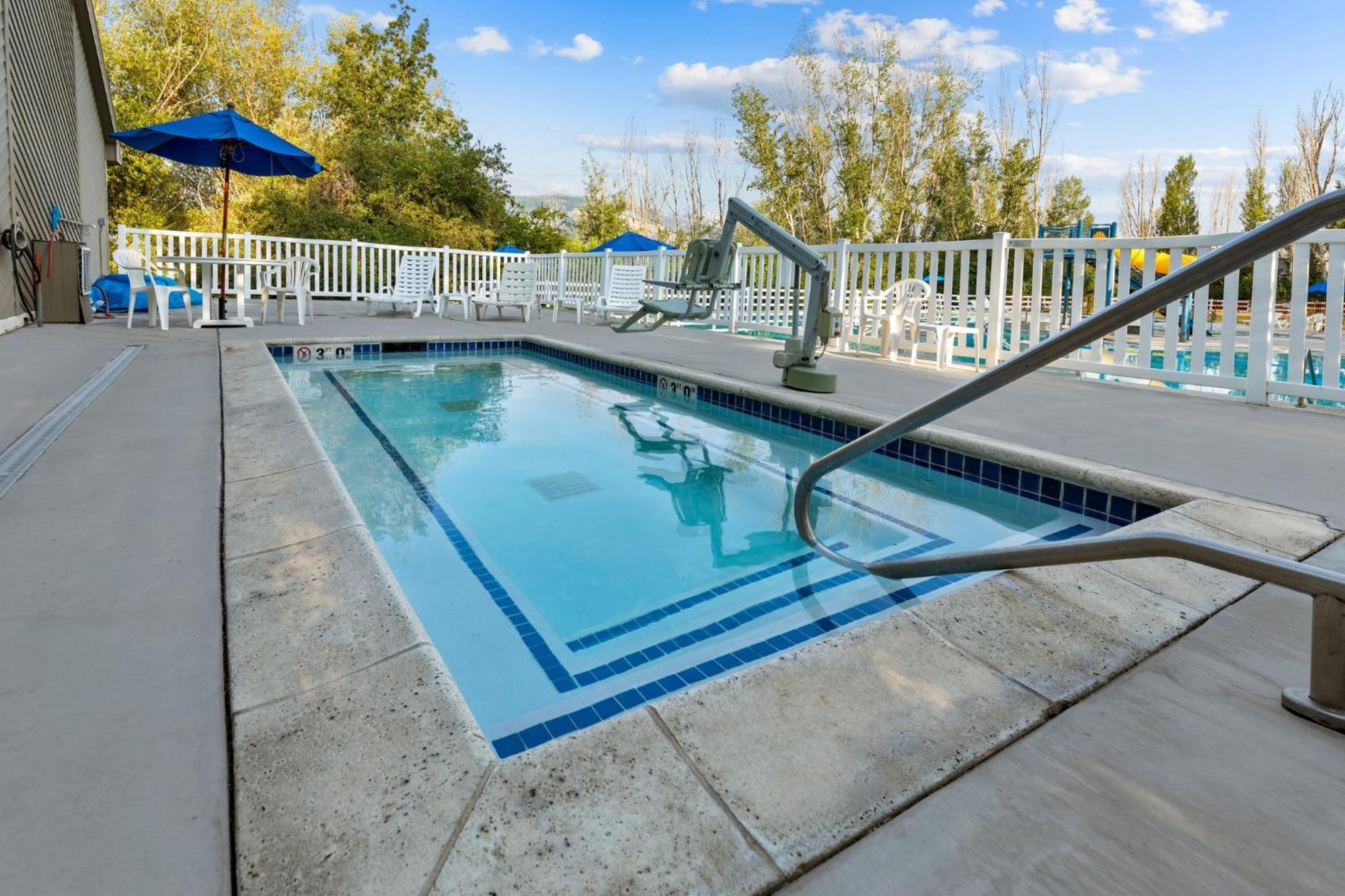 Worldmark Wolf Creek Eden Exterior photo